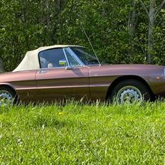 Alfa Romeo Spider 2000 Veloce