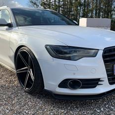 Audi A6 Avant S-Line