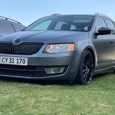 Skoda Octavia 5e