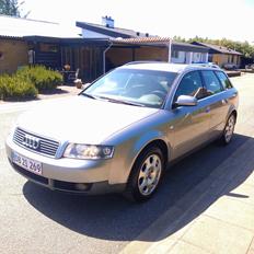 Audi A4 avant B6 