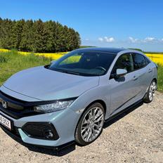 Honda Civic 1.5 VTEC Turbo