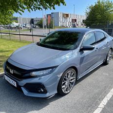 Honda Civic 1.5 VTEC Turbo