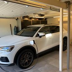 Audi Q3 1.4 TFSIe (Solgt)