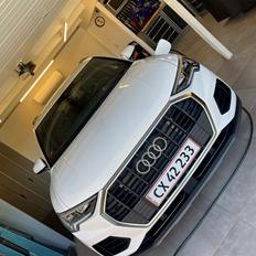 Audi Q3 1.4 TFSIe (Solgt)