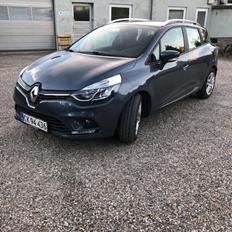Renault Ny Clio Tce 90 Sport Tourer