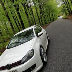 VW Golf 6 Bluemotion