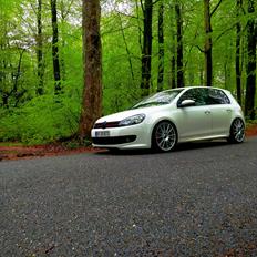 VW Golf 6 Bluemotion