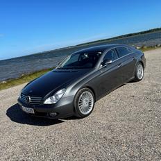 Mercedes Benz CLS350 3,5 CGI DESIGNO