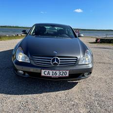 Mercedes Benz CLS350 3,5 CGI DESIGNO