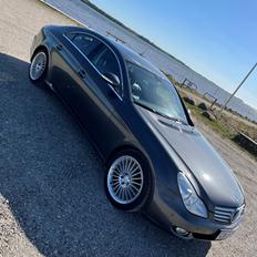 Mercedes Benz CLS350 3,5 CGI DESIGNO