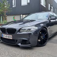 BMW f10 520d 