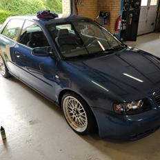 Audi A3 8L 1.8T (skrottet)