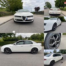 Alfa Romeo 159 2,2 JTS Sportivo