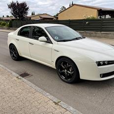 Alfa Romeo 159 2,2 JTS Sportivo