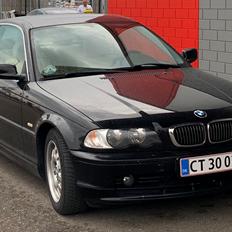 BMW E46 318Ci 1.9 coupe  