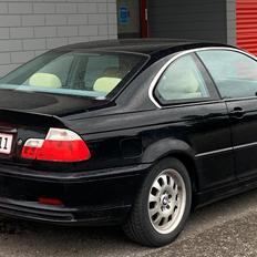 BMW E46 318Ci 1.9 coupe  