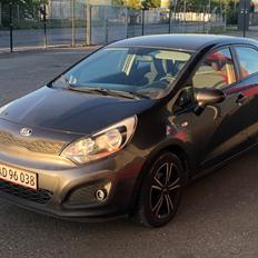 Kia Rio 1.1 CRDi EcoDynamics