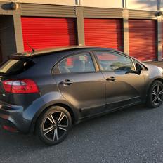 Kia Rio 1.1 CRDi EcoDynamics