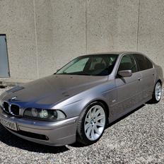 BMW 525d E39