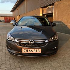 Opel Astra K