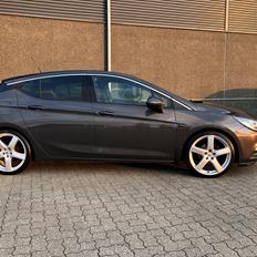 Opel Astra K
