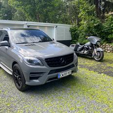 Mercedes Benz ML 350 AMG