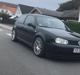 VW Golf 4 GTI TDI Exclu ARL 3 døres 6 gears 