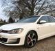 VW Golf 7 GTI Performance