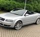 Audi A4 S-Line Cabriolet