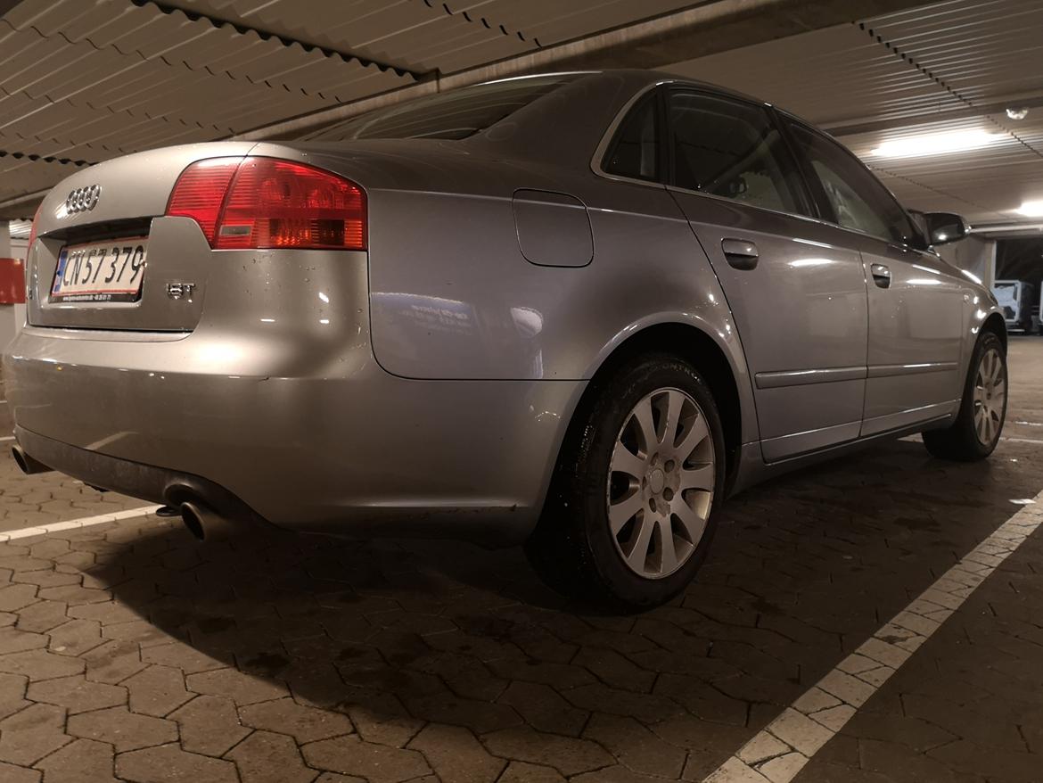 Audi A4 B7 1.8T LIMOUSINE  (SOLGT) billede 5