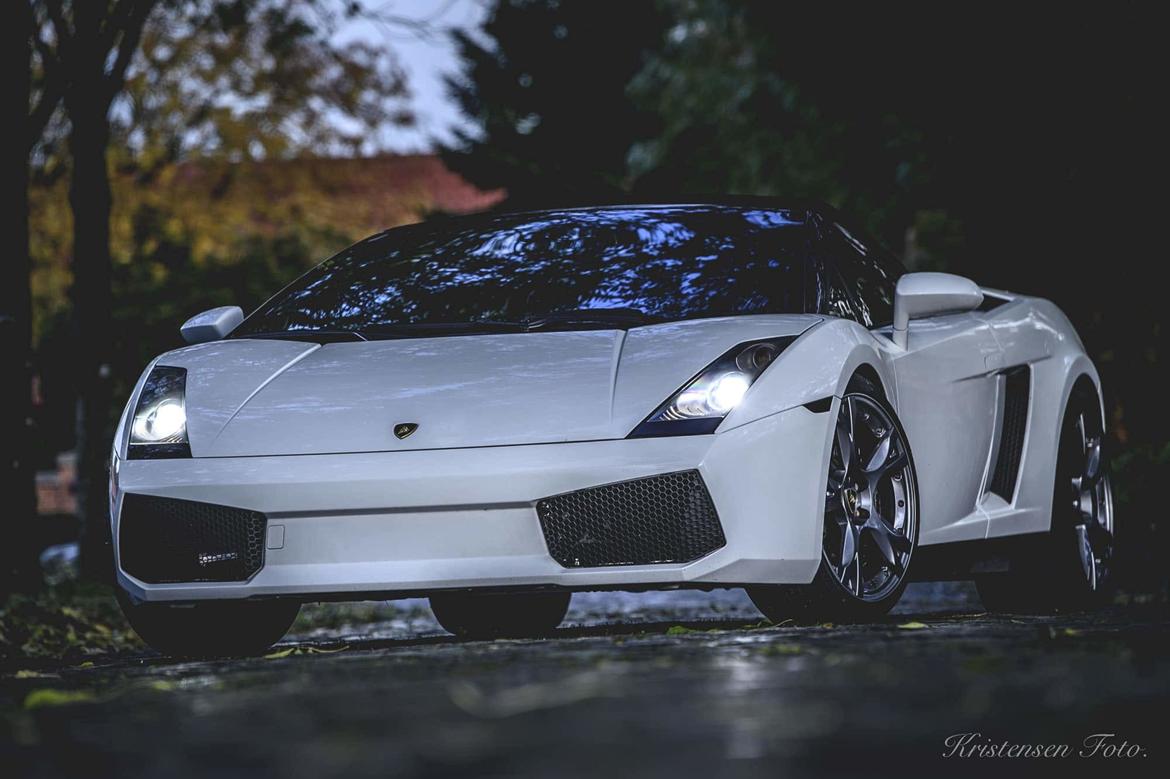 Lamborghini Gallardo Spyder billede 1