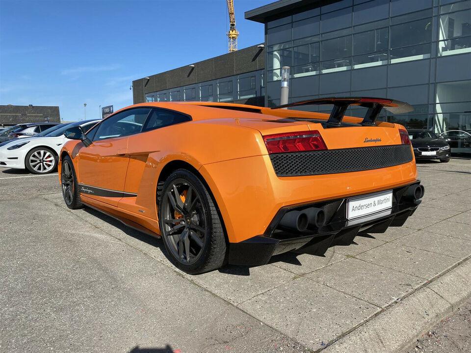 Lamborghini Gallardo Superleggra billede 17