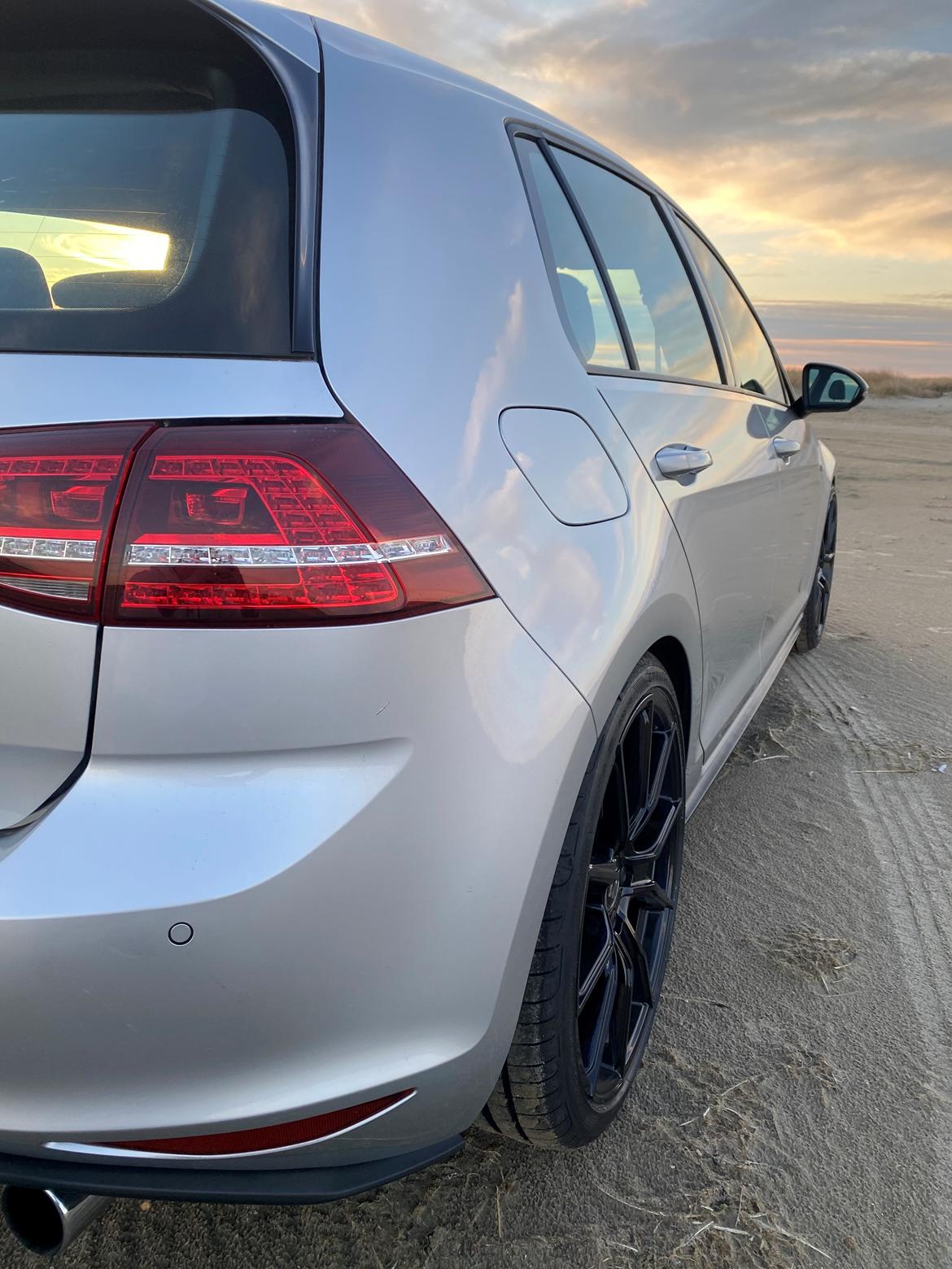 VW GOLF 7 GTI billede 3