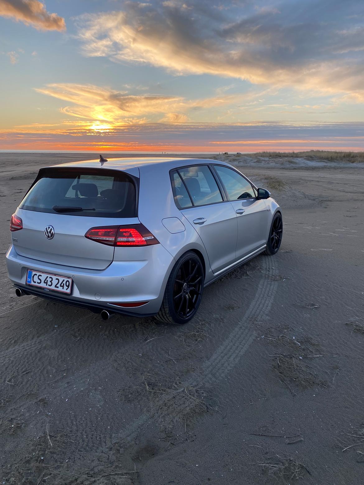 VW GOLF 7 GTI billede 4