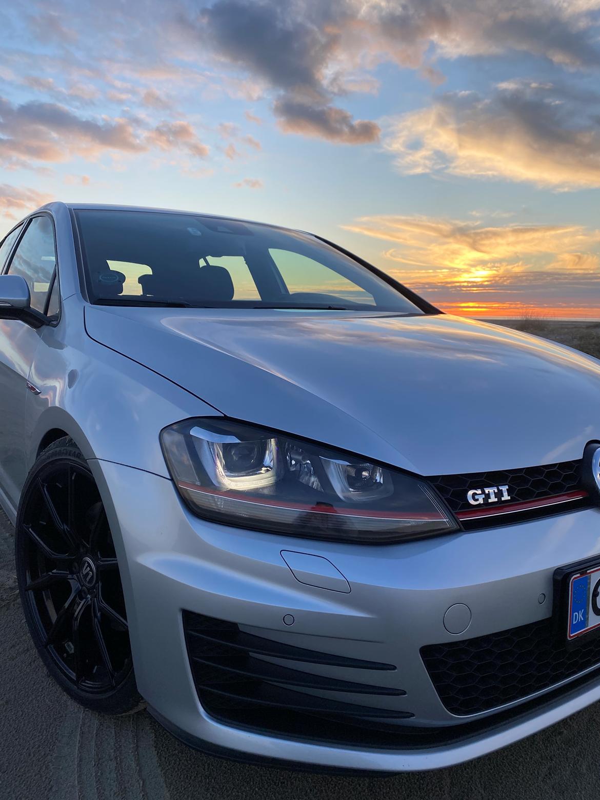 VW GOLF 7 GTI billede 5