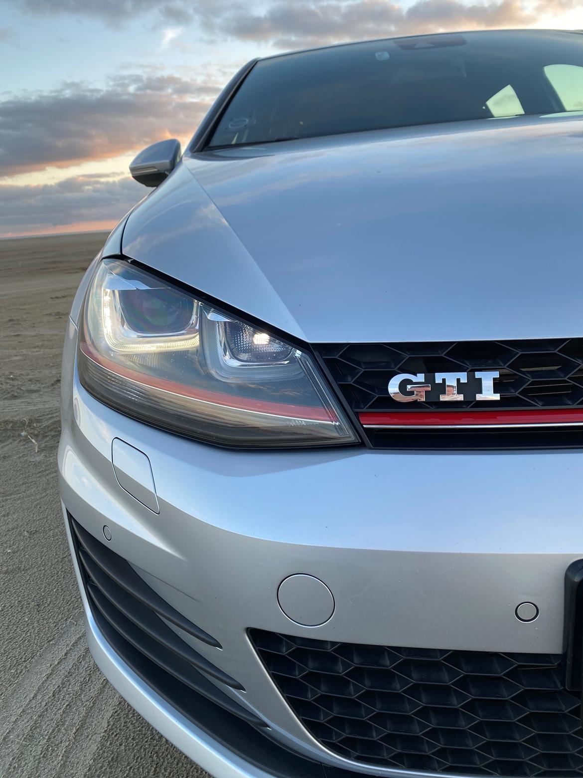 VW GOLF 7 GTI billede 1