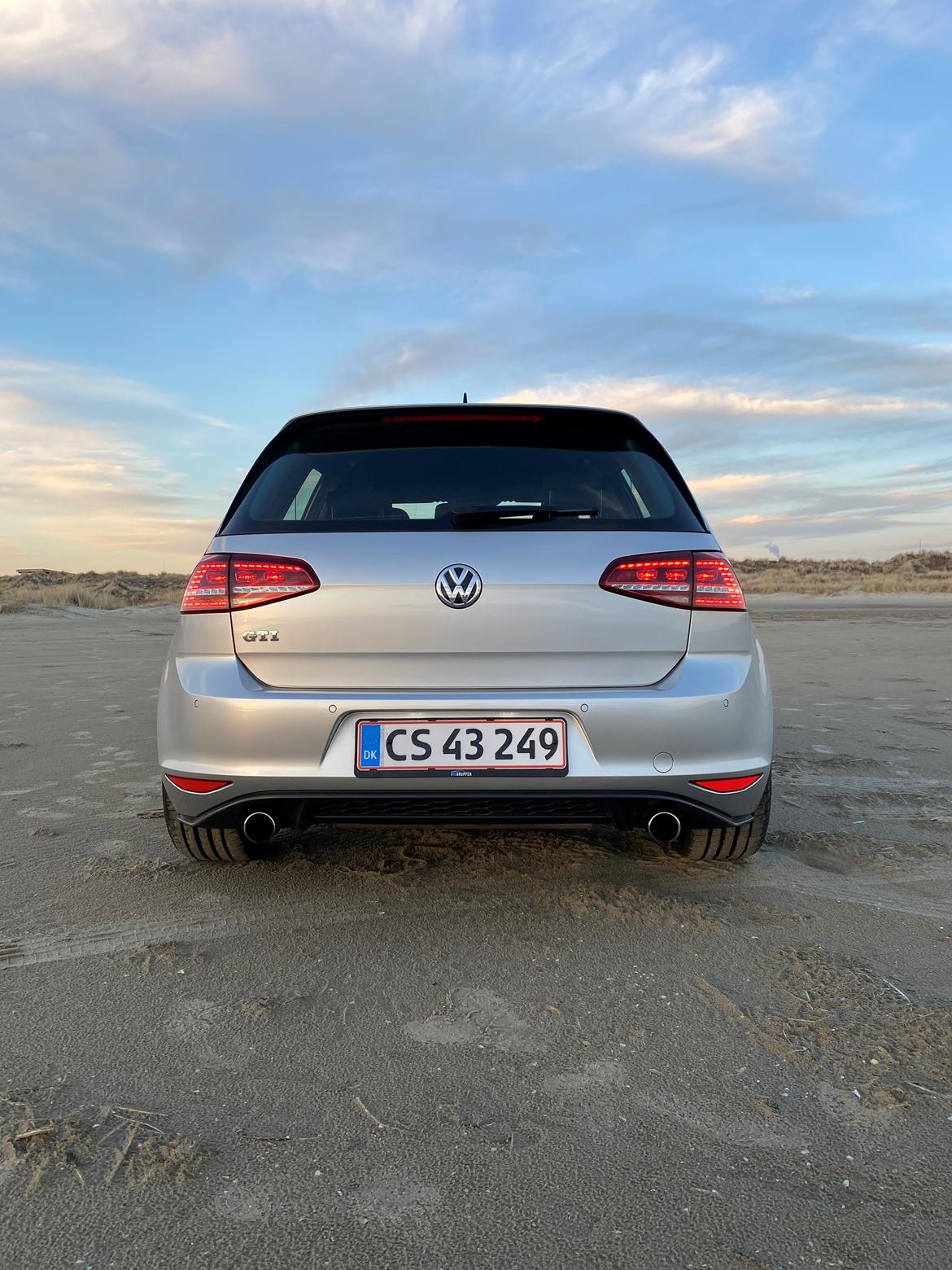 VW GOLF 7 GTI billede 9