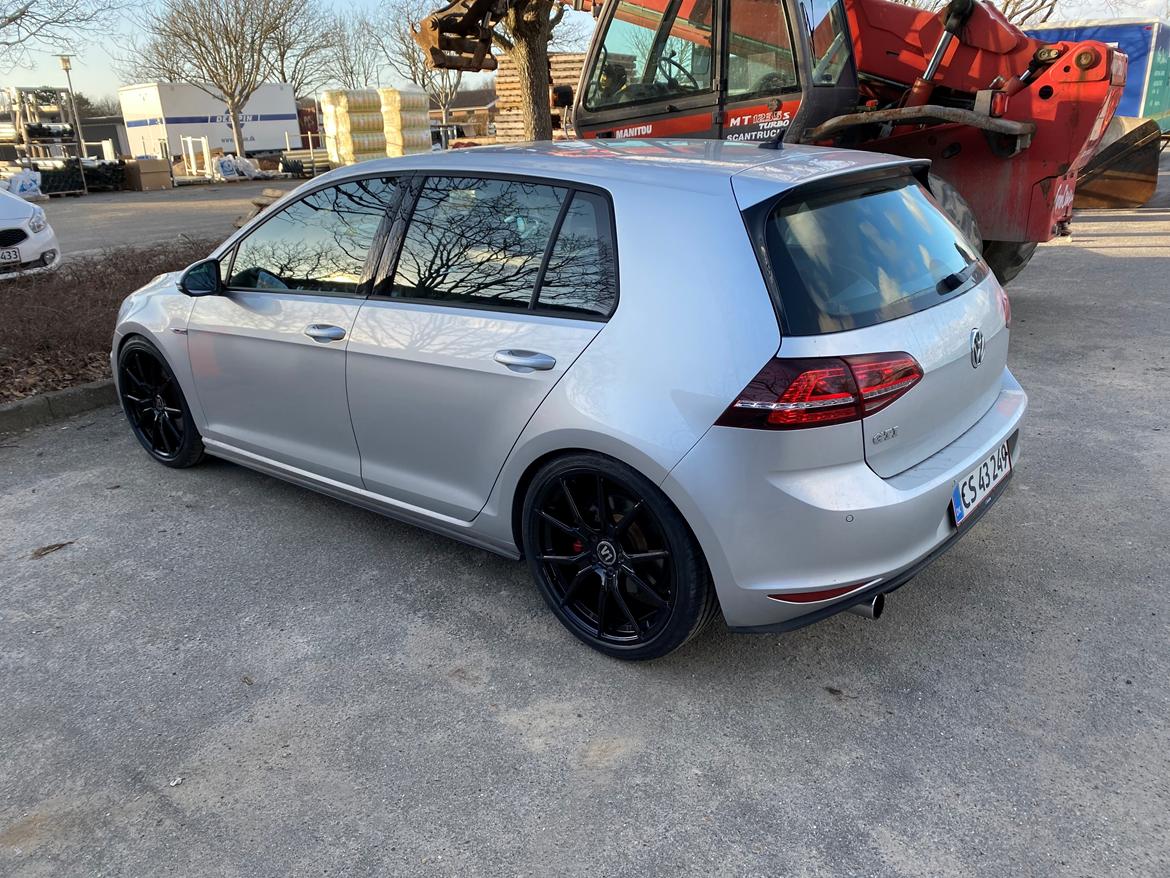 VW GOLF 7 GTI billede 6