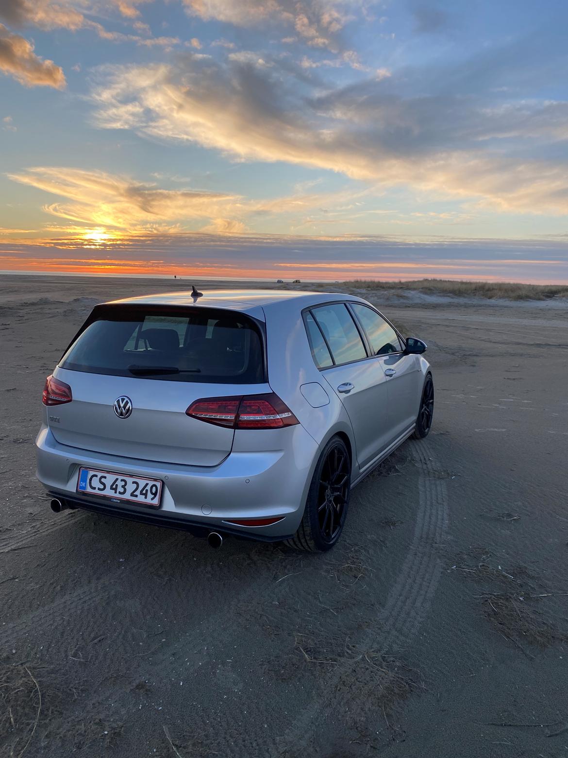 VW GOLF 7 GTI billede 7