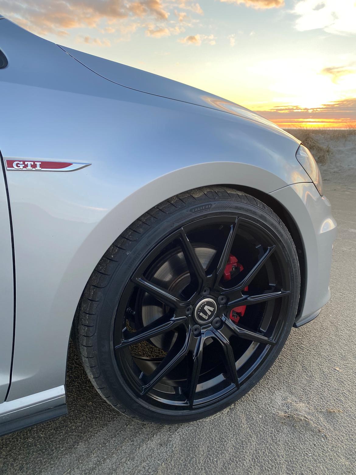 VW GOLF 7 GTI billede 8