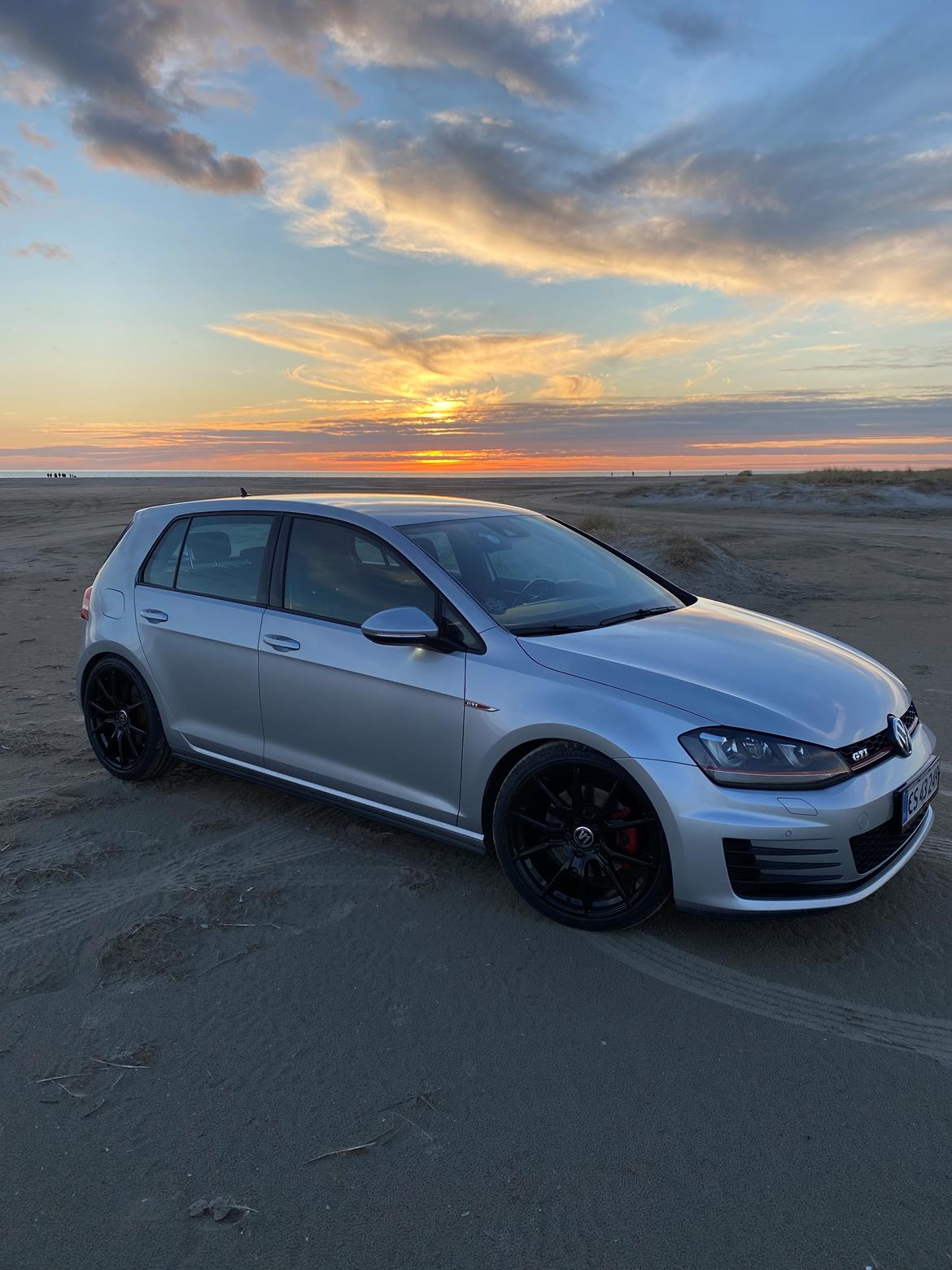 VW GOLF 7 GTI billede 10