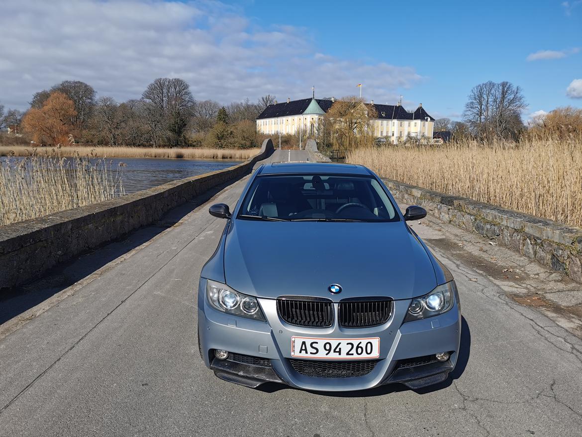 BMW E91 325i N52 Touring (M-tech) billede 2