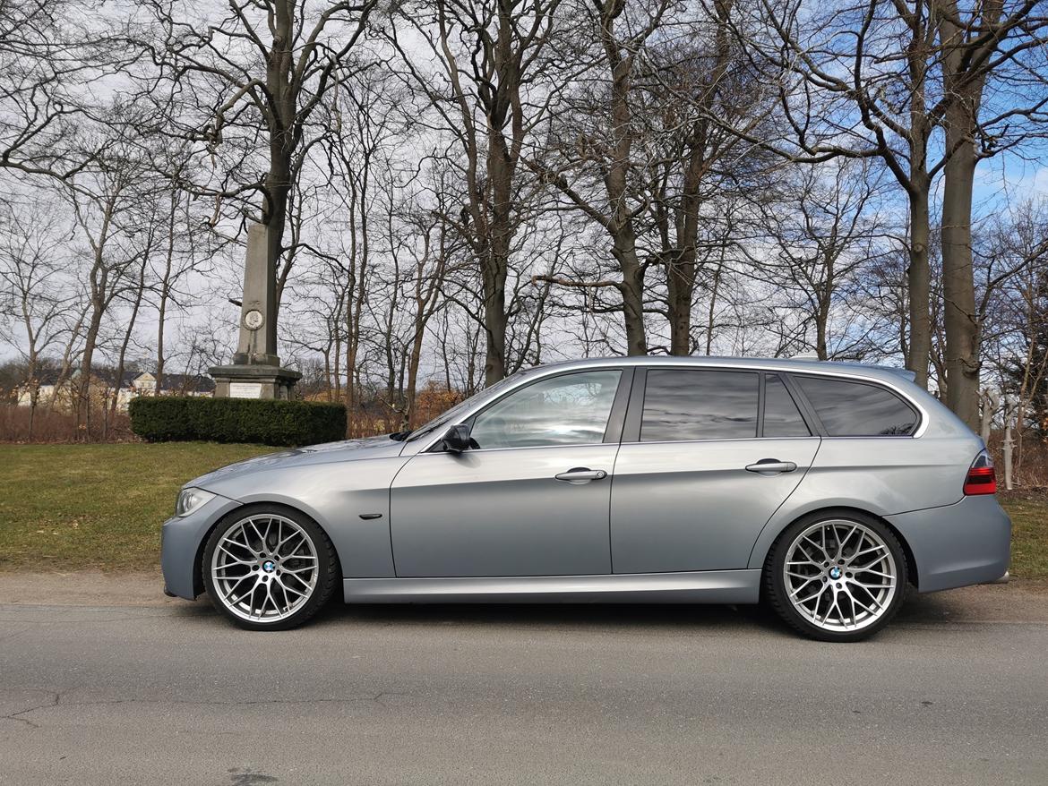 BMW E91 325i N52 Touring (M-tech) billede 5