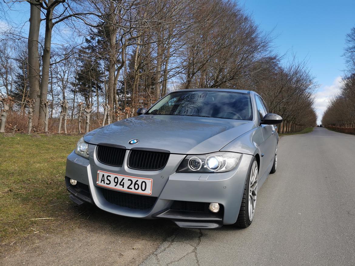BMW E91 325i N52 Touring (M-tech) billede 6