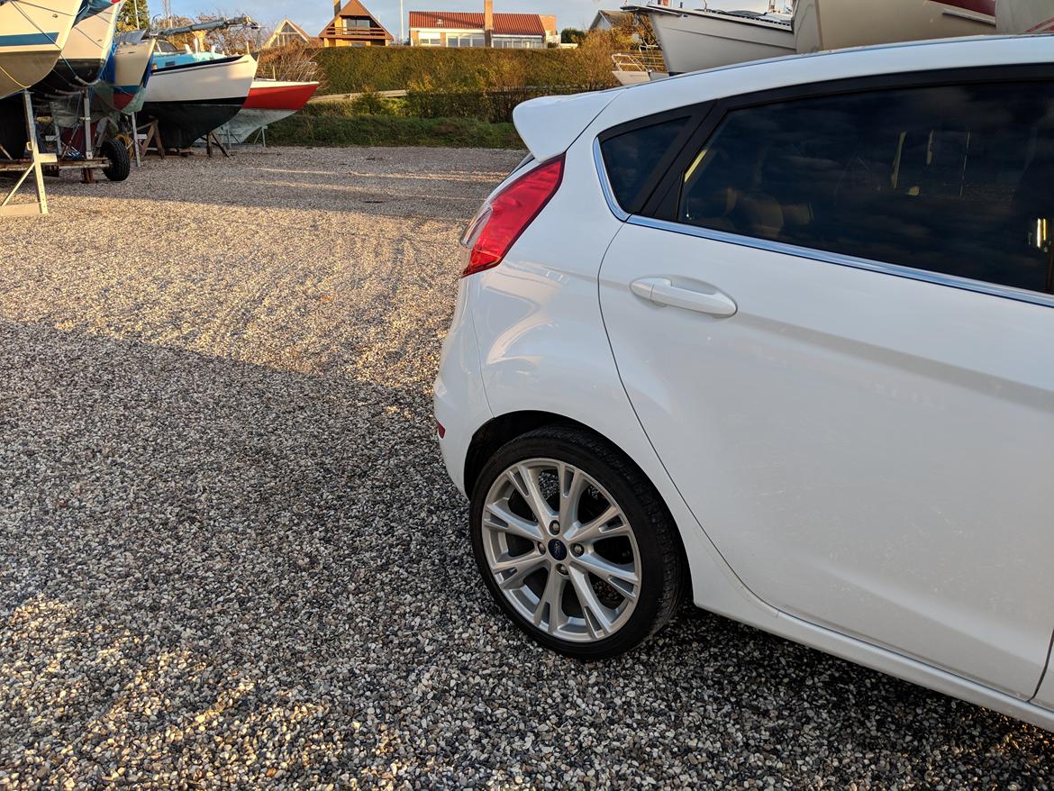 Ford Fiesta billede 10