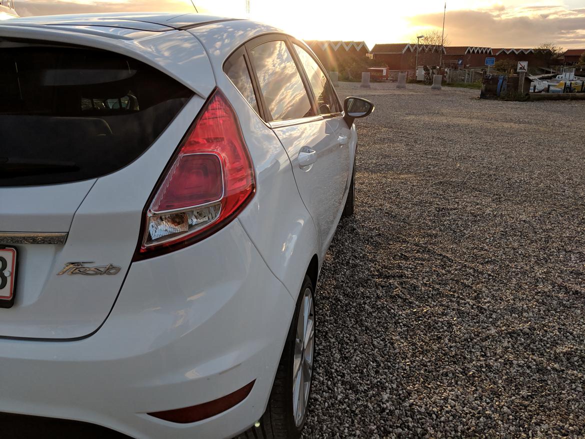 Ford Fiesta billede 12