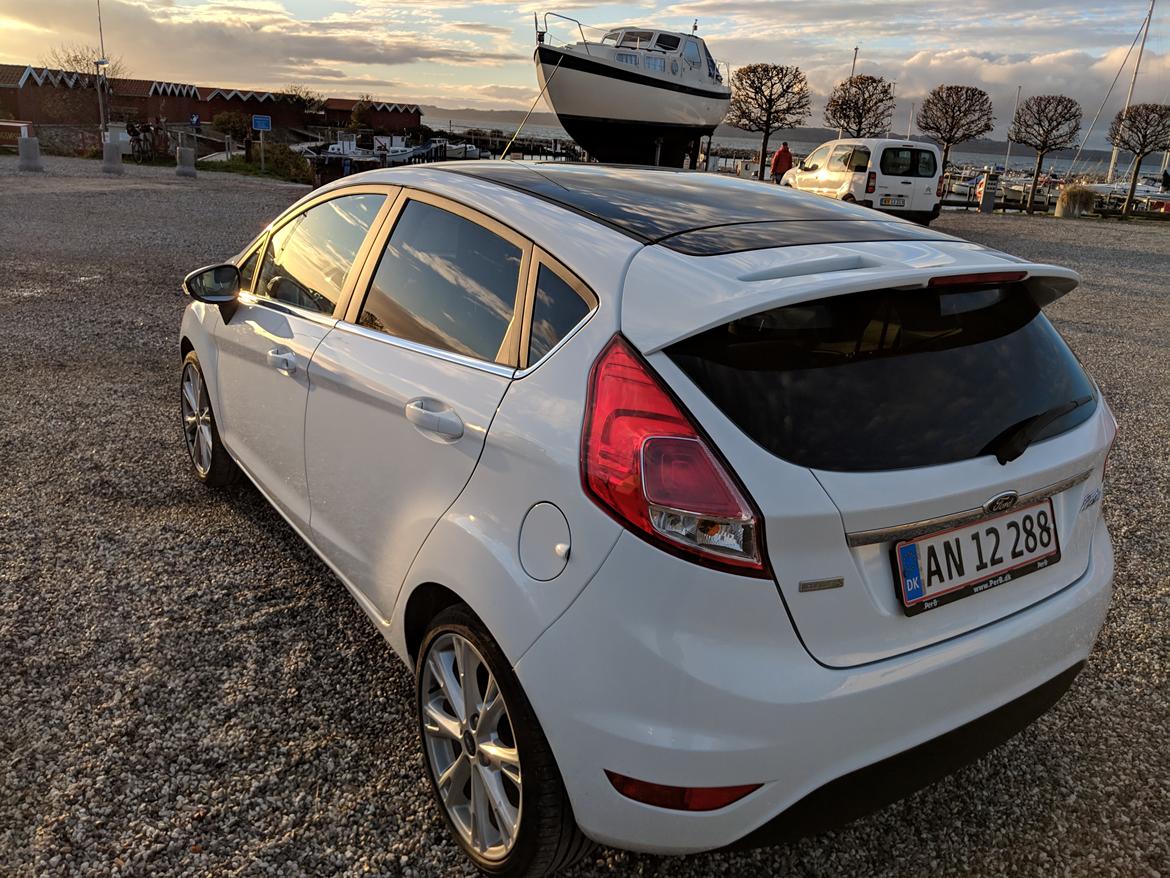 Ford Fiesta billede 13