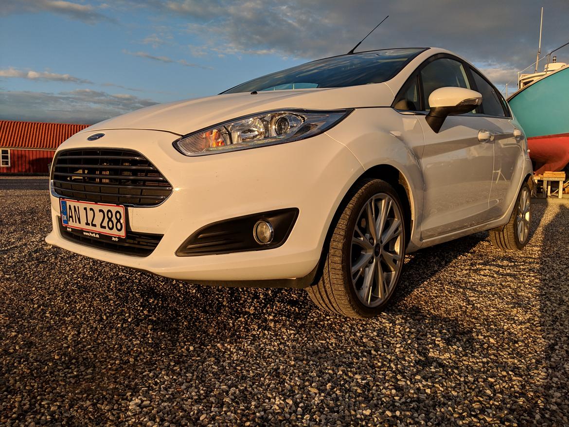 Ford Fiesta billede 14