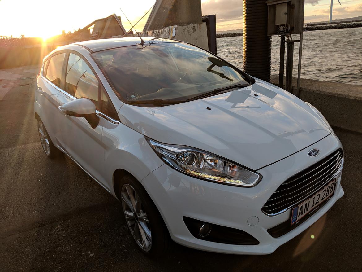 Ford Fiesta billede 15