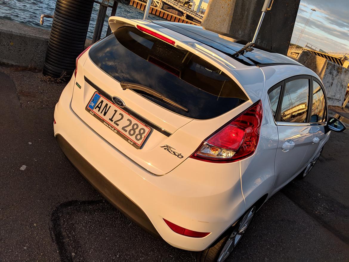 Ford Fiesta billede 17